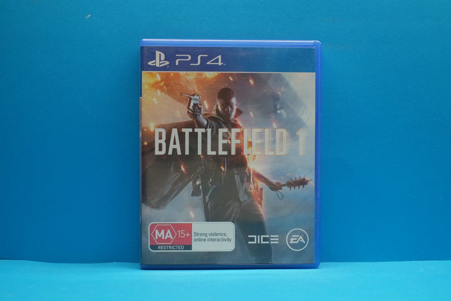 Battlefield 1 - Playstation 4 - Pre-Owned
