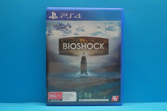 Bioshock Collection - Playstation 4 - Pre-Owned