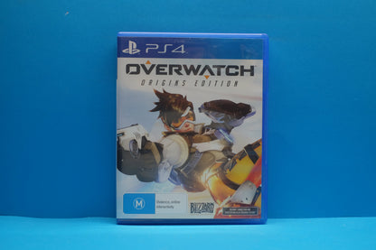Overwatch - Playstation 4 - Pre-Owned