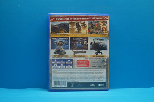 Just Cause 3 (Gold Edition) - Playstation 4 - Pre-Owned