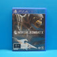 Mortal Kombat X - Playstation 4 - Pre-Owned