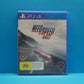 Need For Speed Rivals - Playstation 4 - Pre-Owned