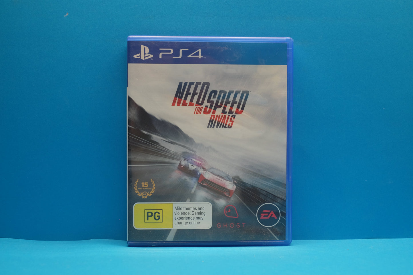 Need For Speed Rivals - Playstation 4 - Pre-Owned