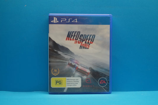 Need For Speed Rivals - Playstation 4 - Pre-Owned