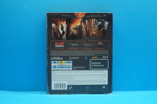 Call Of Duty Black Ops III (3) (Hardened Edition) - Playstation 4 - Pre-Owned