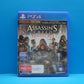 Assassin's Creed Syndicate (Special Edition) - Playstation 4 - Pre-Owned