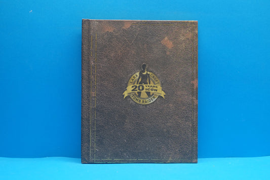 Rise Of The Tomb Raider (20 Year Celebration) *No Sleeve* - Playstation 4 - Pre-Owned