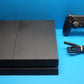 Playstation 4 500GB Console *Boxed* (Black) - Pre-Owned