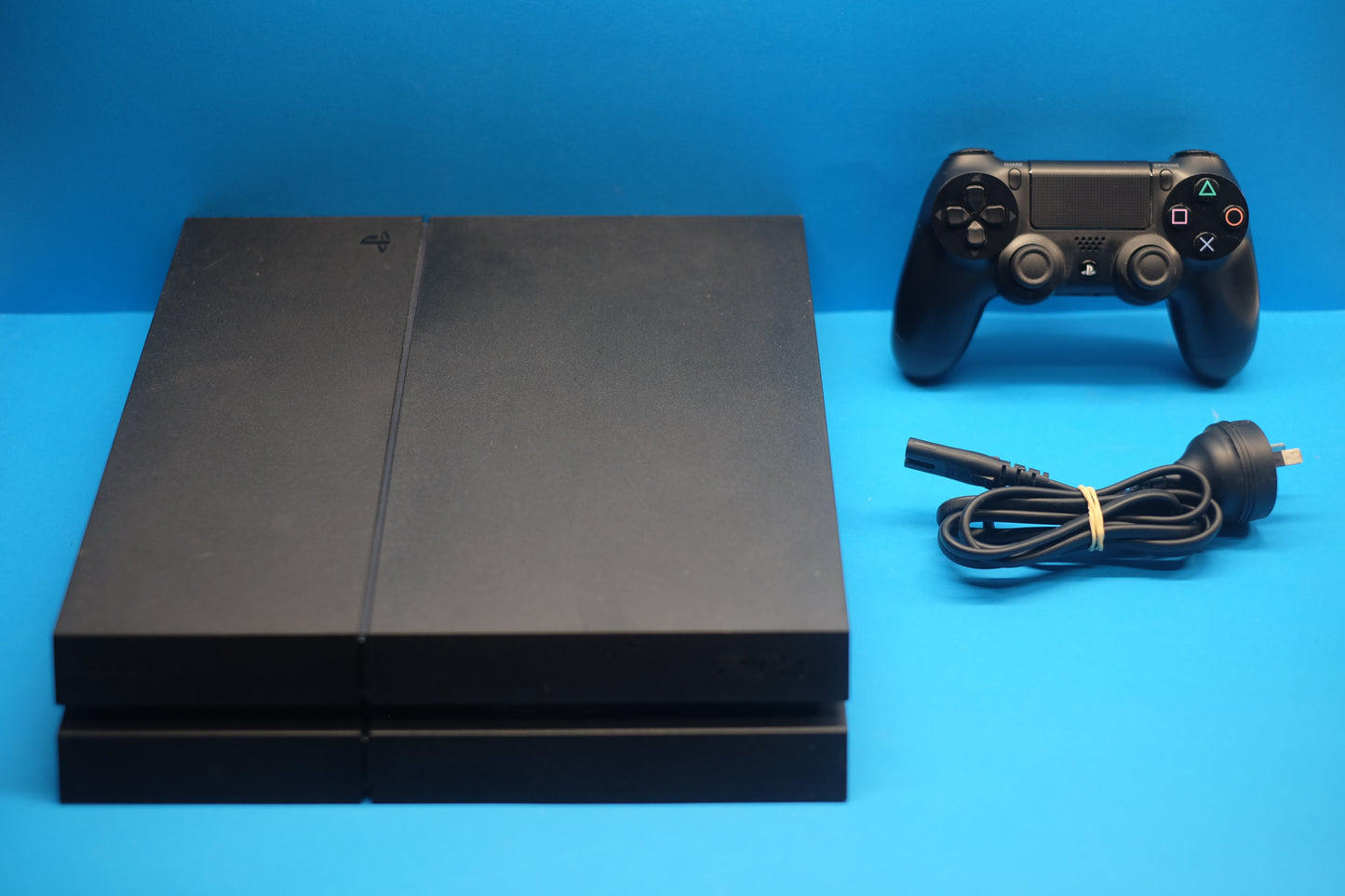 Playstation 4 500GB Console *Boxed* (Black) - Pre-Owned