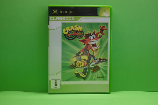 Crash Twinsanity (Classics) - Xbox Original - Pre-Owned