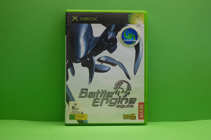 Battle Engine Aquila - Xbox Original - Pre-Owned
