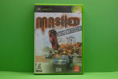 Mashed Fully Loaded - Xbox Original - Pre-Owned