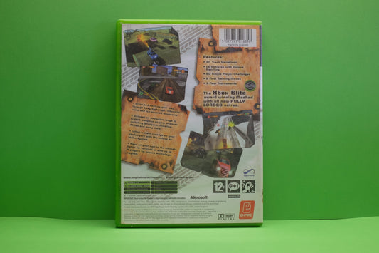 Mashed Fully Loaded - Xbox Original - Pre-Owned