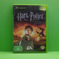 Harry Potter And The Goblet Of Fire - Xbox Original - Pre-Owned