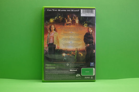 Harry Potter And The Goblet Of Fire - Xbox Original - Pre-Owned