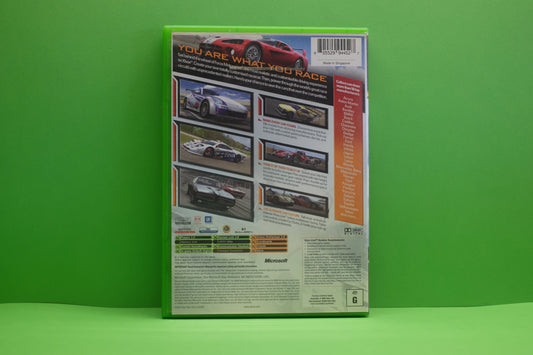 Forza Motosport - Xbox Original - Pre-Owned