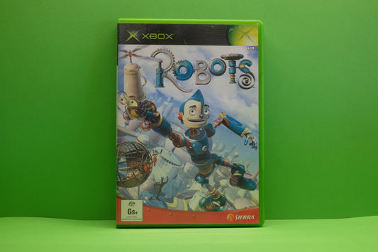 Robots - Xbox Original - Pre-Owned