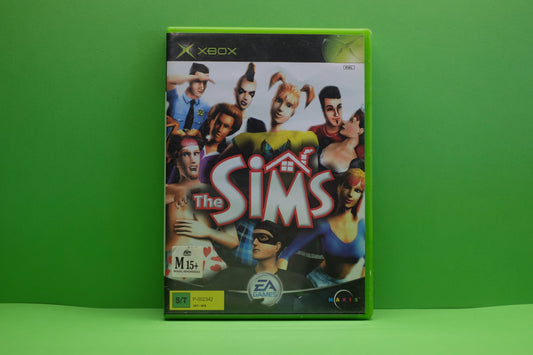 The Sims - Xbox Original - Pre-Owned