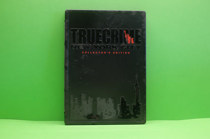 True Crime New York City - Xbox Original - Pre-Owned