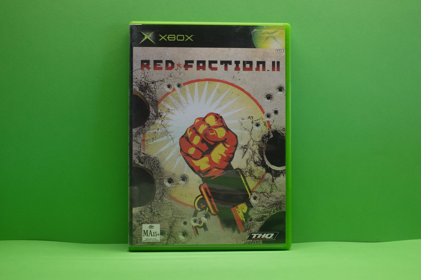 Red Faction II (2) - Xbox Original - Pre-Owned