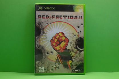 Red Faction II (2) - Xbox Original - Pre-Owned