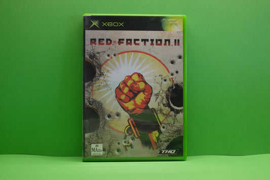 Red Faction II (2) - Xbox Original - Pre-Owned
