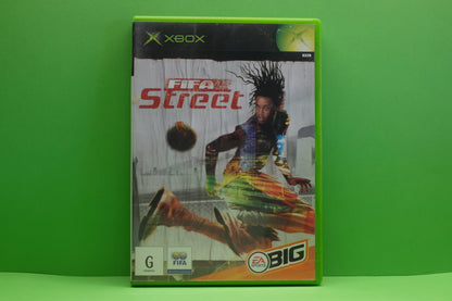 FIFA Street - Xbox Original - Pre-Owned
