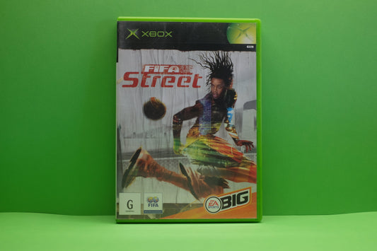 FIFA Street - Xbox Original - Pre-Owned