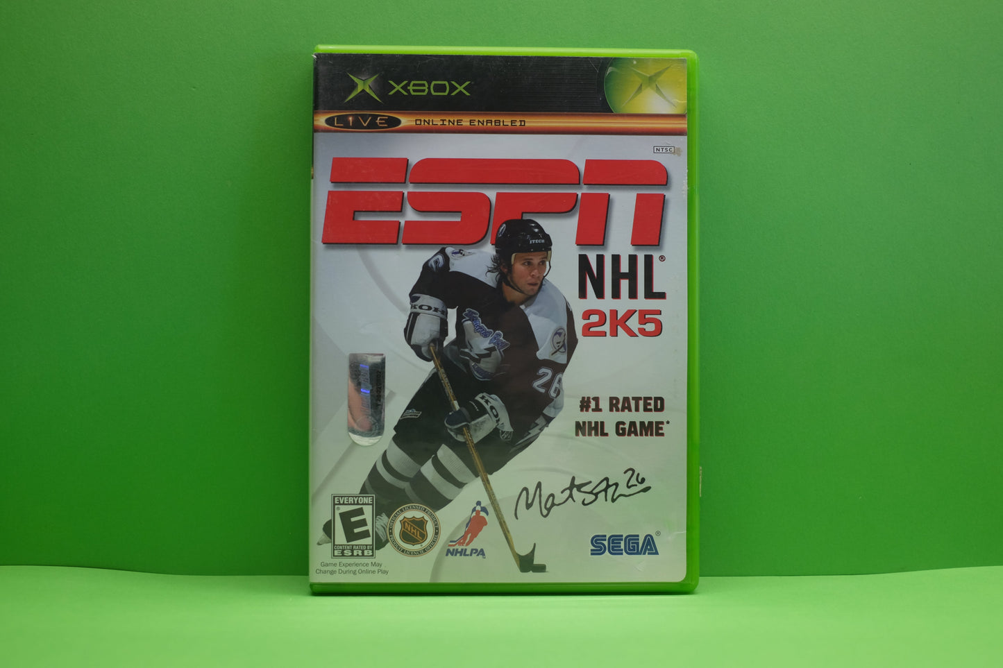 ESPN NHL 2K5 (NTSC) - Xbox Original - Pre-Owned