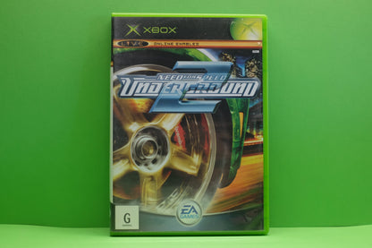 Need For Speed Underground 2 - Xbox Original - Pre-Owned