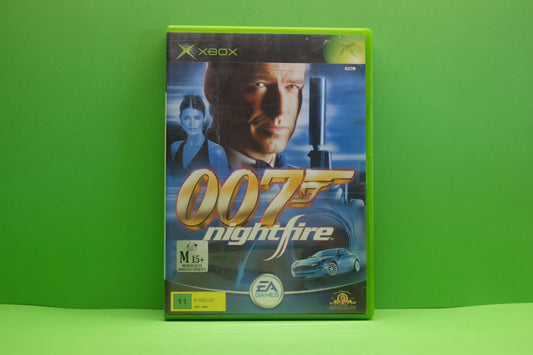 007 Nightfire - Xbox Original - Pre-Owned