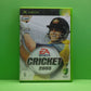 EA Sports Cricket 2005 - Xbox Original - Pre-Owned