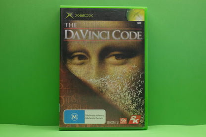 The Da Vinci Code - Xbox Original - Pre-Owned