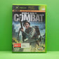 World War II (2) Combat Road To Berlin (NTSC) - Xbox Original - Pre-Owned