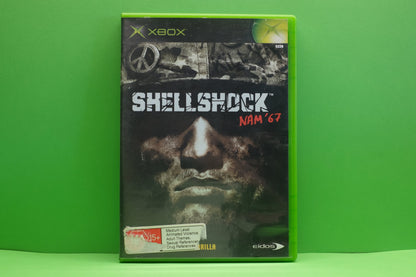Shellshock Nam 67 - Xbox Original - Pre-Owned