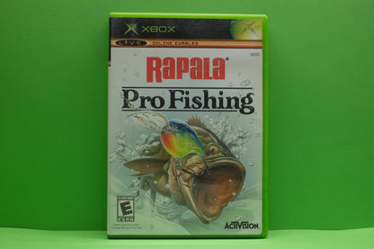 Rapala Pro Fishing - Xbox Original - Pre-Owned