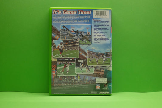 NFL Fever 2003 - Xbox Original - Pre-Owned
