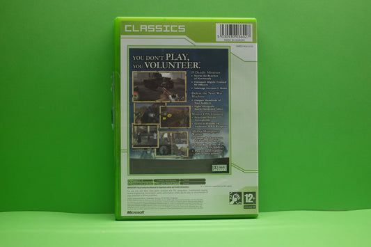 Medal Of Honor Frontline (Classics) - Xbox Original - Pre-Owned