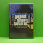 Grand Theft Auto III (3) (The Xbox Collection) *Complete* - Xbox Original - Pre-Owned
