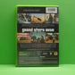 Grand Theft Auto San Andreas - Xbox Original - Pre-Owned