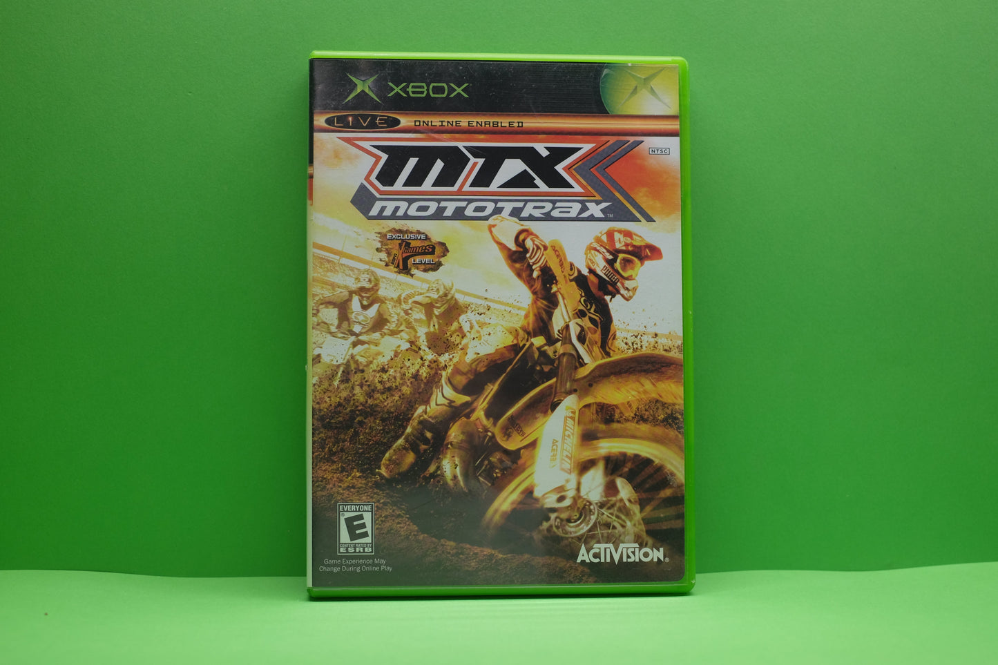 MTX Mototrax - Xbox Original - Pre-Owned
