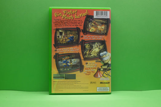 Kung Fu Chaos - Xbox Original - Pre-Owned