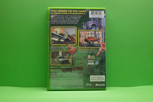 Midtown Madness 3 - Xbox Original - Pre-Owned