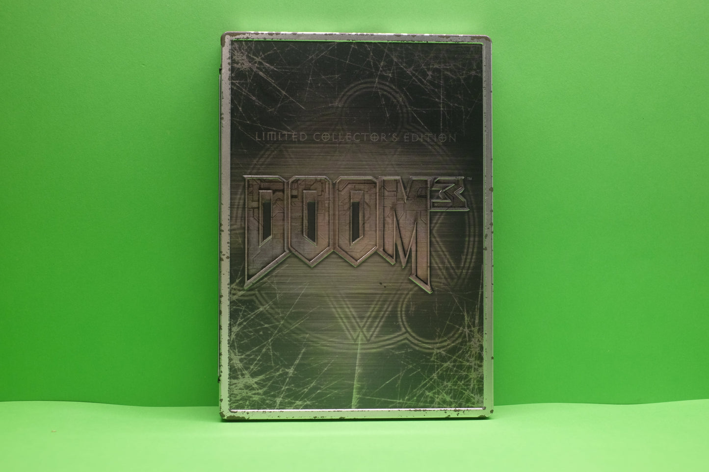Doom 3 (Limited Collector's Edition) *Complete* - Xbox Original - Pre-Owned