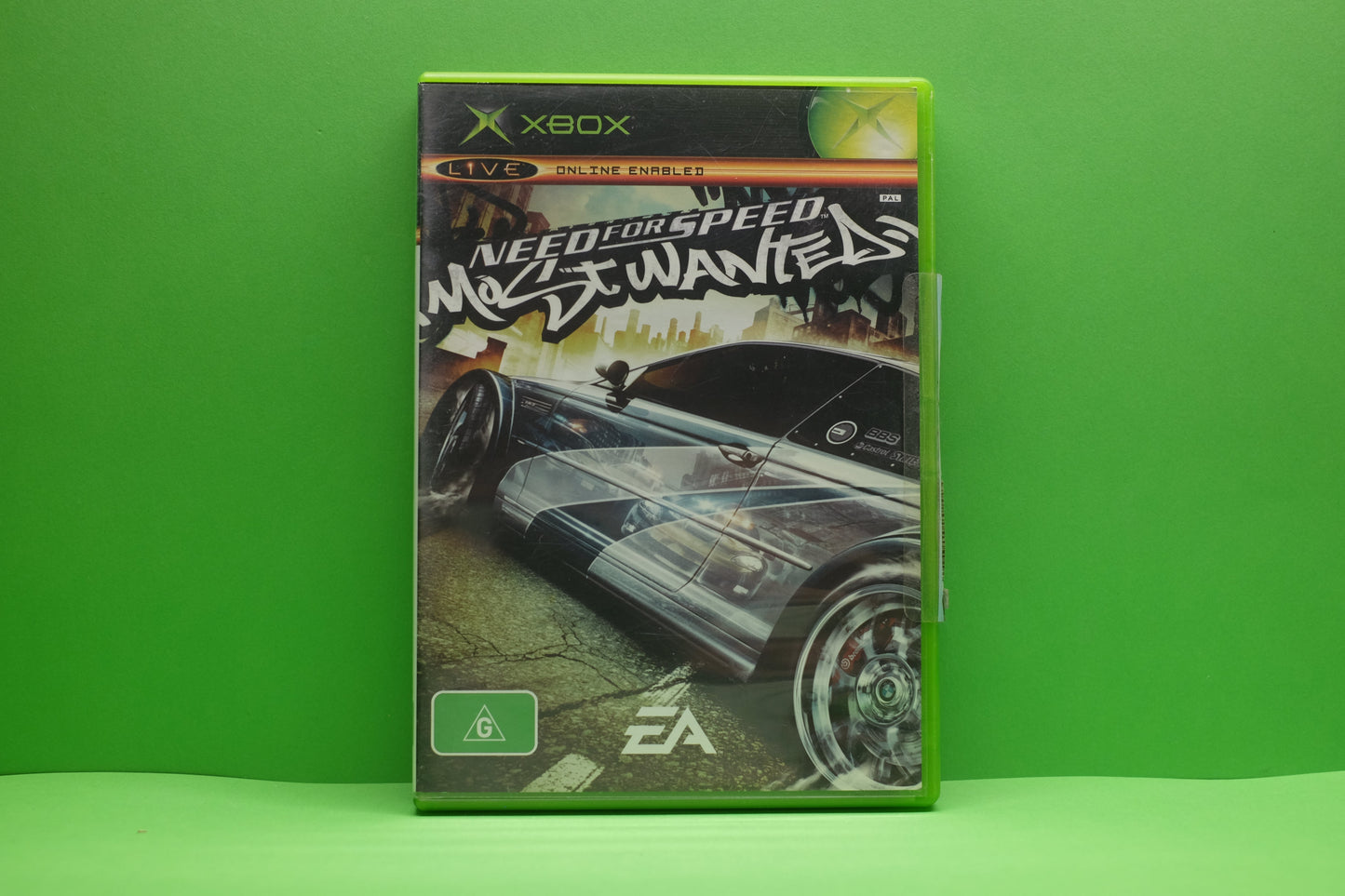 Need For Speed Most Wanted - Xbox Original - Pre-Owned
