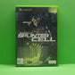 Tom Clancy's Splinter Cell - Xbox Original - Pre-Owned