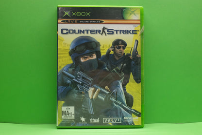 Counter Strike - Xbox Original - Pre-Owned