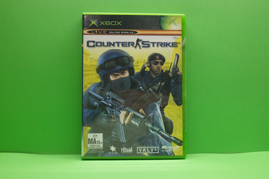 Counter Strike - Xbox Original - Pre-Owned