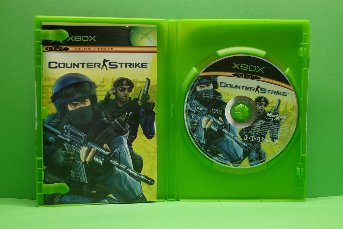 Counter Strike - Xbox Original - Pre-Owned