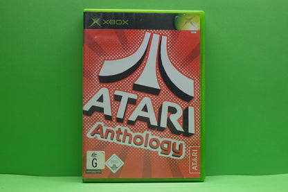 Atari Anthology - Xbox Original - Pre-Owned